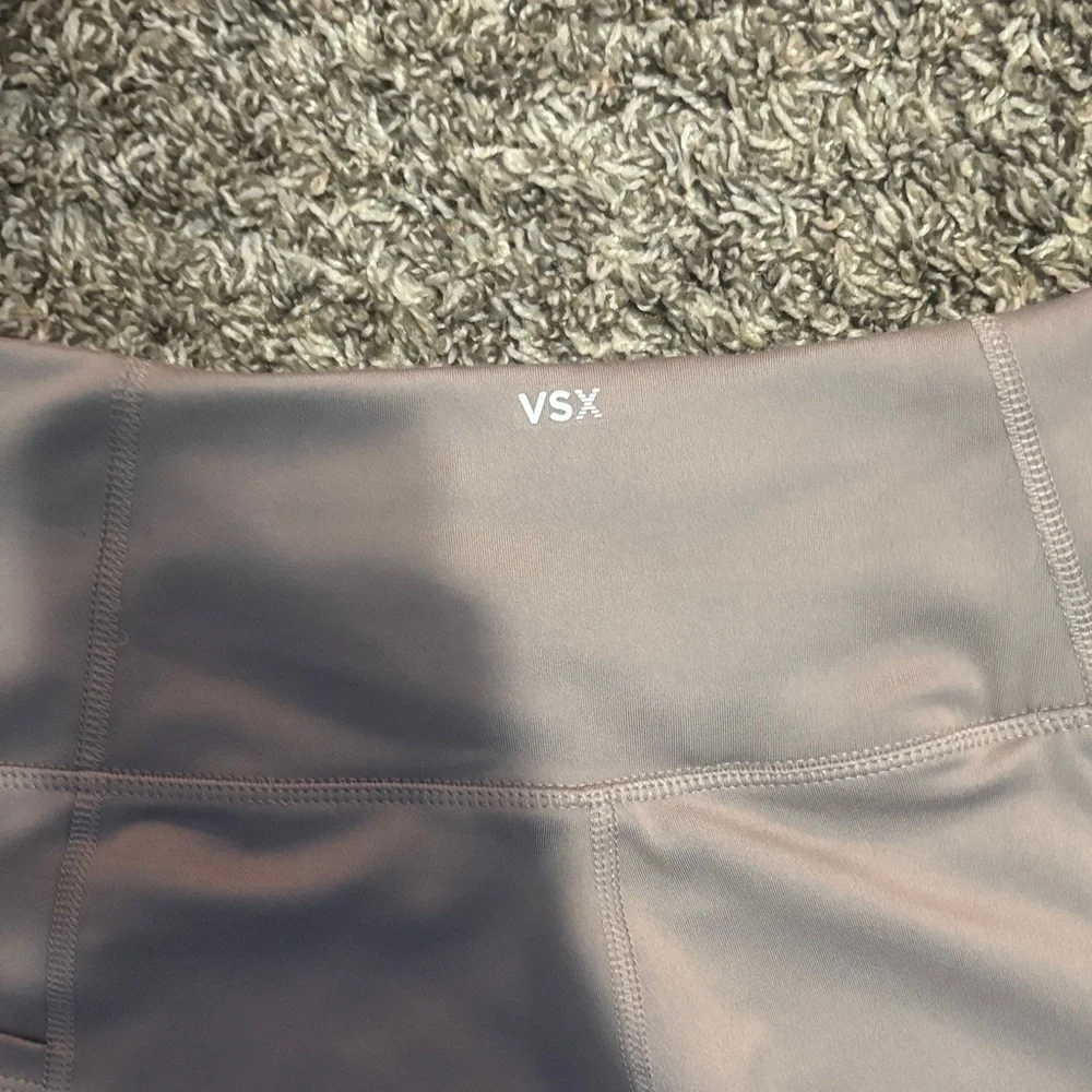 VSX Soft Pink Leggings - Picture 10 of 11